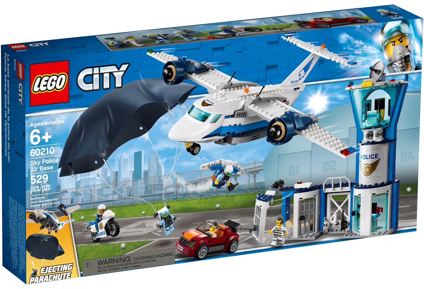 Luchtpolitie luchtmachtbasis