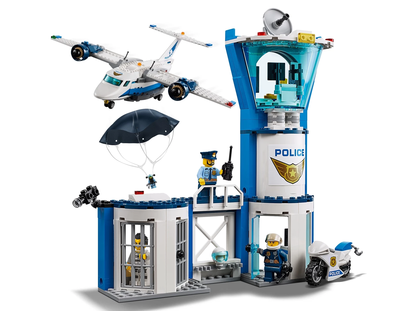 Luchtpolitie luchtmachtbasis