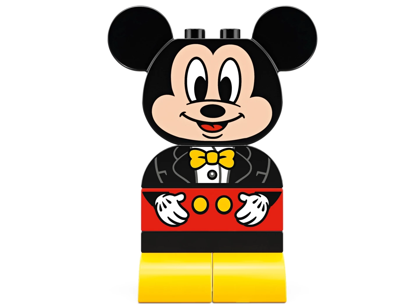 Mijn eerste Mickey creatie