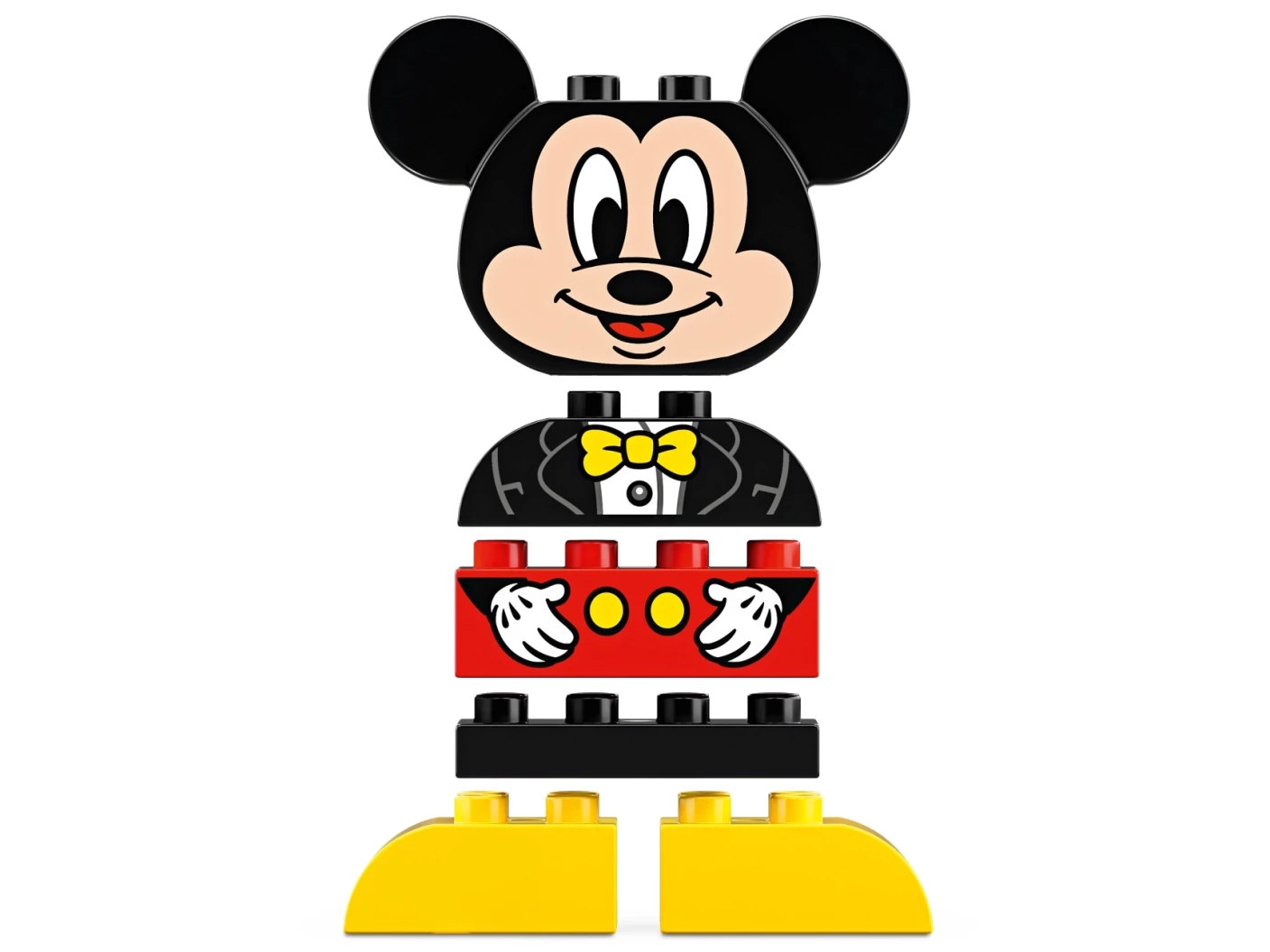 Mijn eerste Mickey creatie