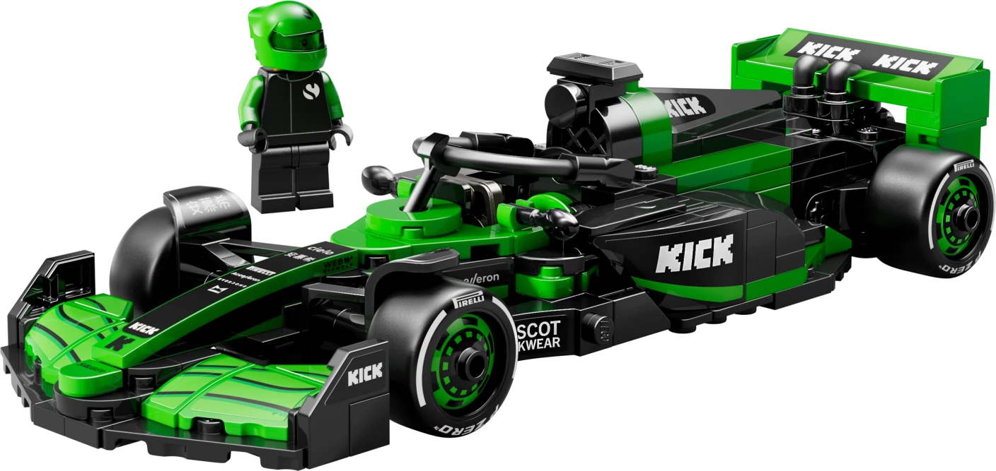 KICK Sauber F1® Team C44 racewagen