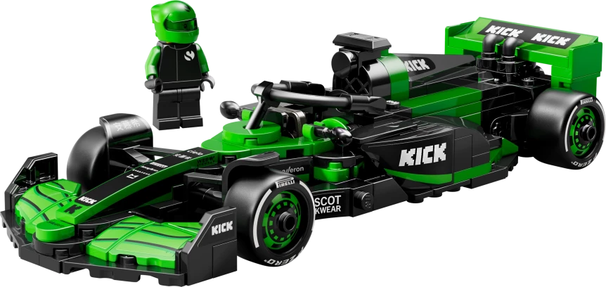 KICK Sauber F1 Team C44 racewagen