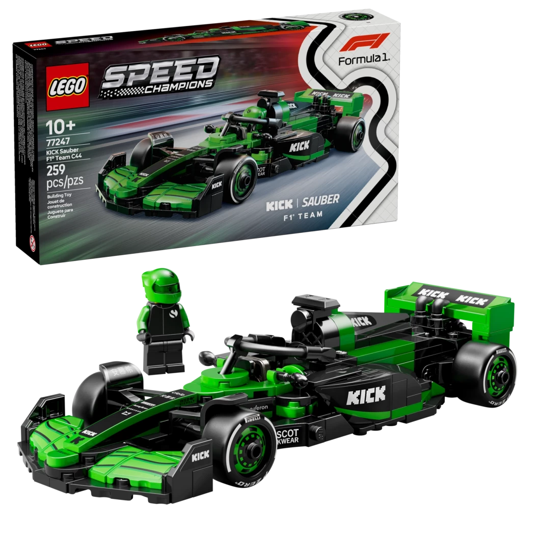 KICK Sauber F1® Team C44 racewagen