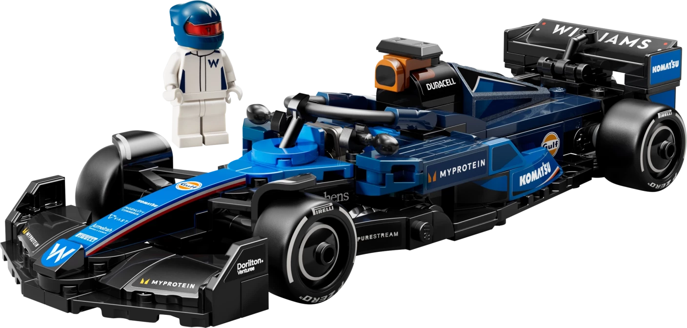 Williams Racing FW46 F1® racewagen
