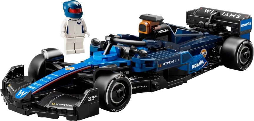 Williams Racing FW46 F1 racewagen