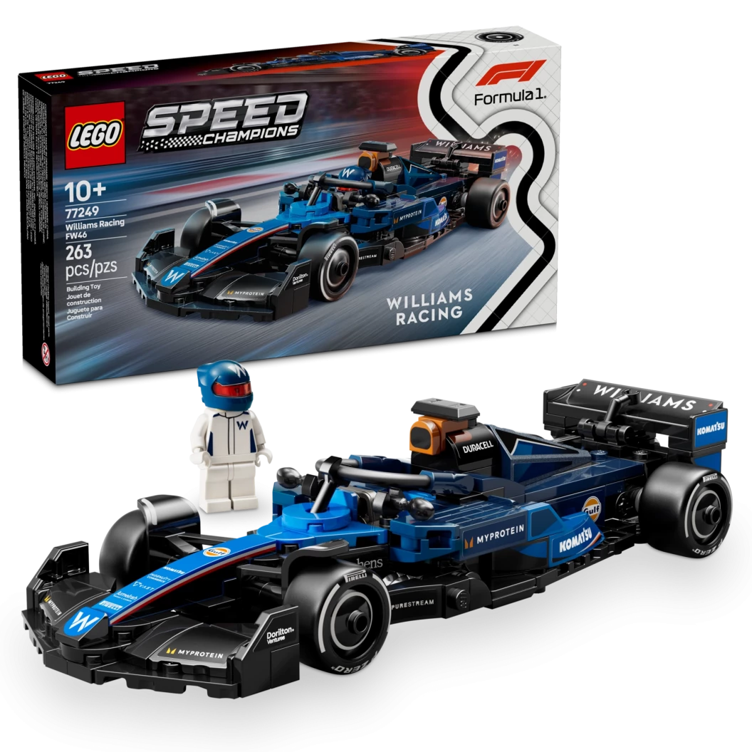Williams Racing FW46 F1® racewagen