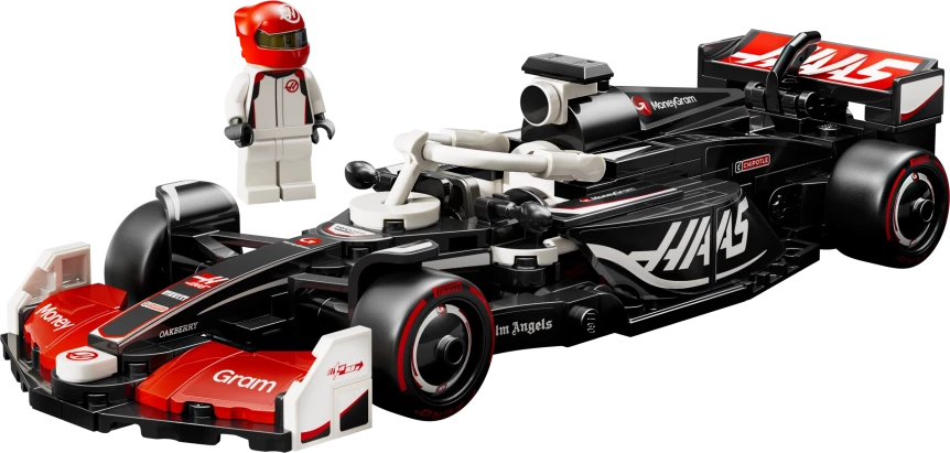 MoneyGram Haas F1® Team VF-24 racewagen