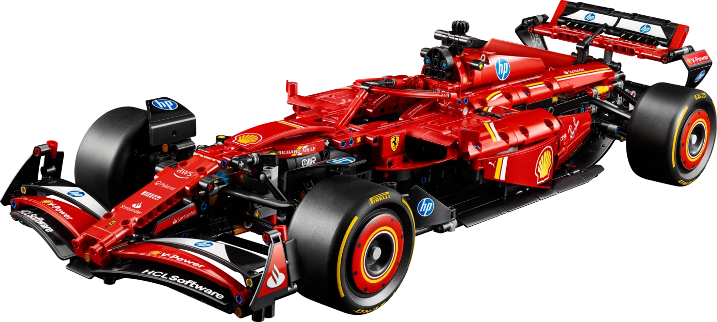 Ferrari SF-24 F1 auto