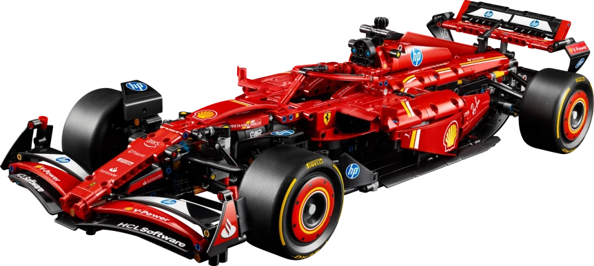Ferrari SF-24 F1 auto