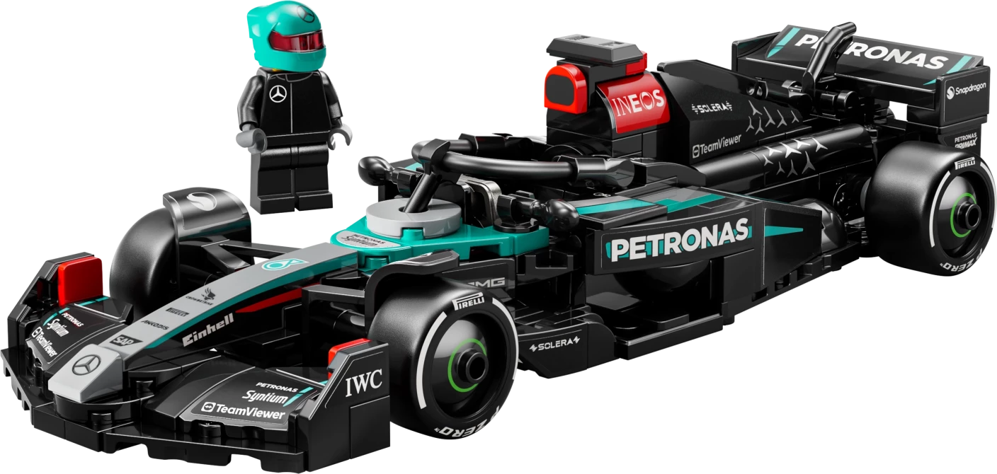 Mercedes-AMG F1® W15 racewagen