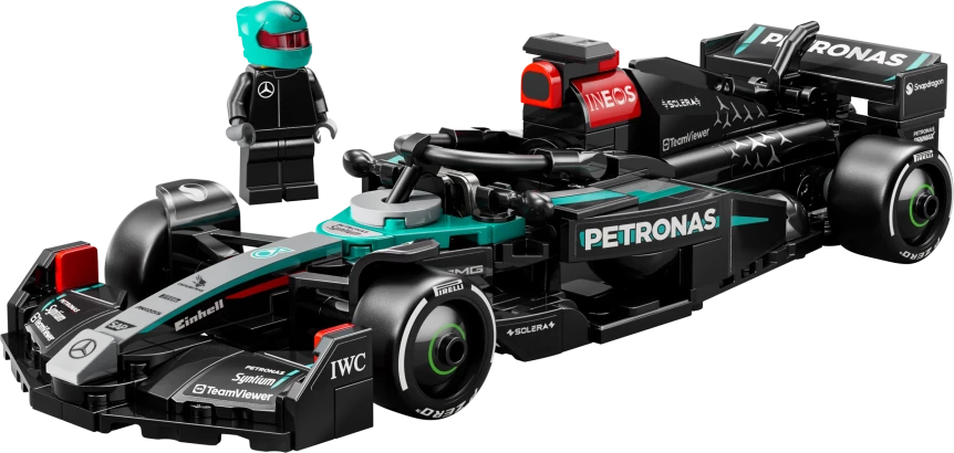 Mercedes-AMG F1® W15 racewagen