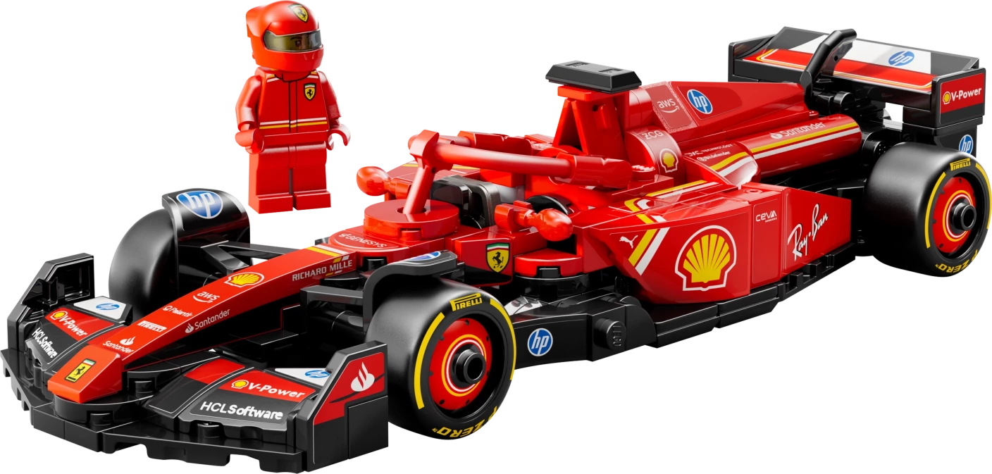 Ferrari SF-24 F1® racewagen