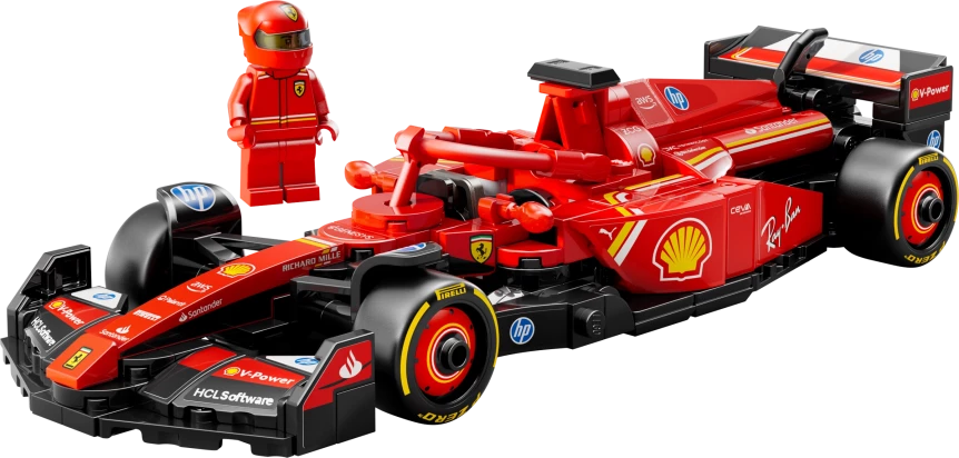 Ferrari SF-24 F1® racewagen