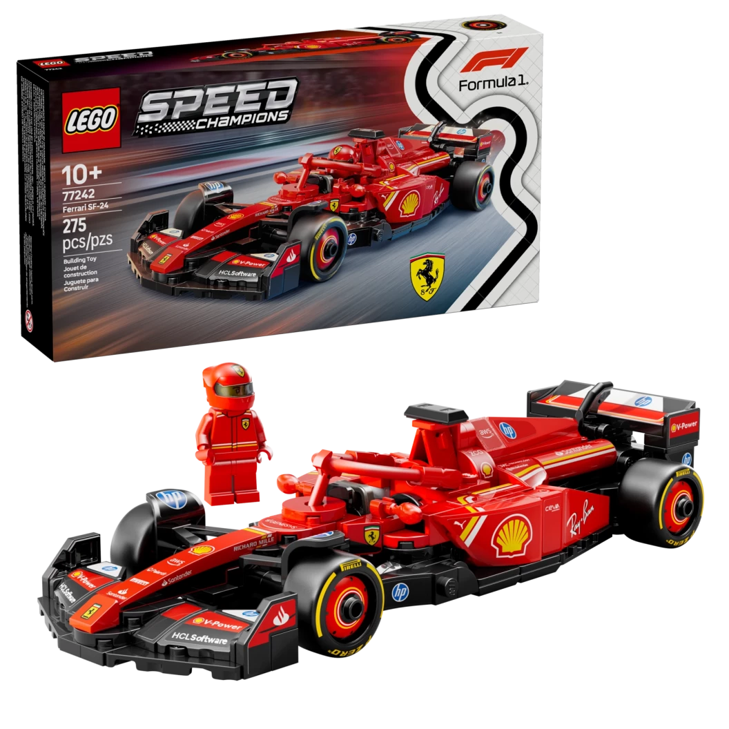 Ferrari SF-24 F1® racewagen