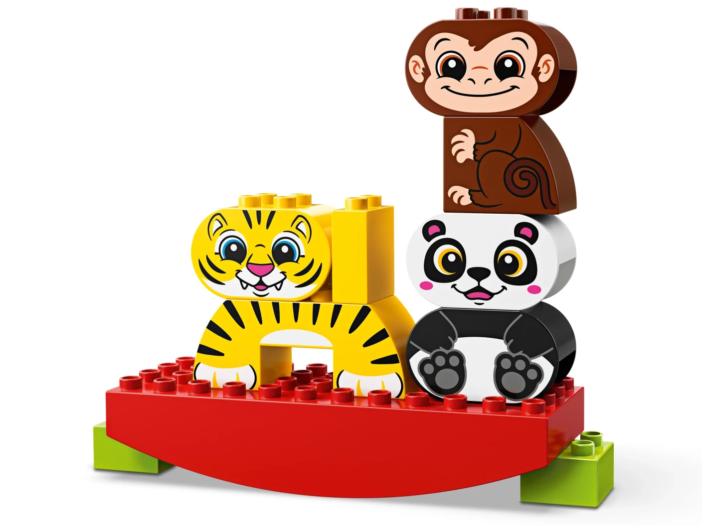 Mijn eerste balancerende dieren