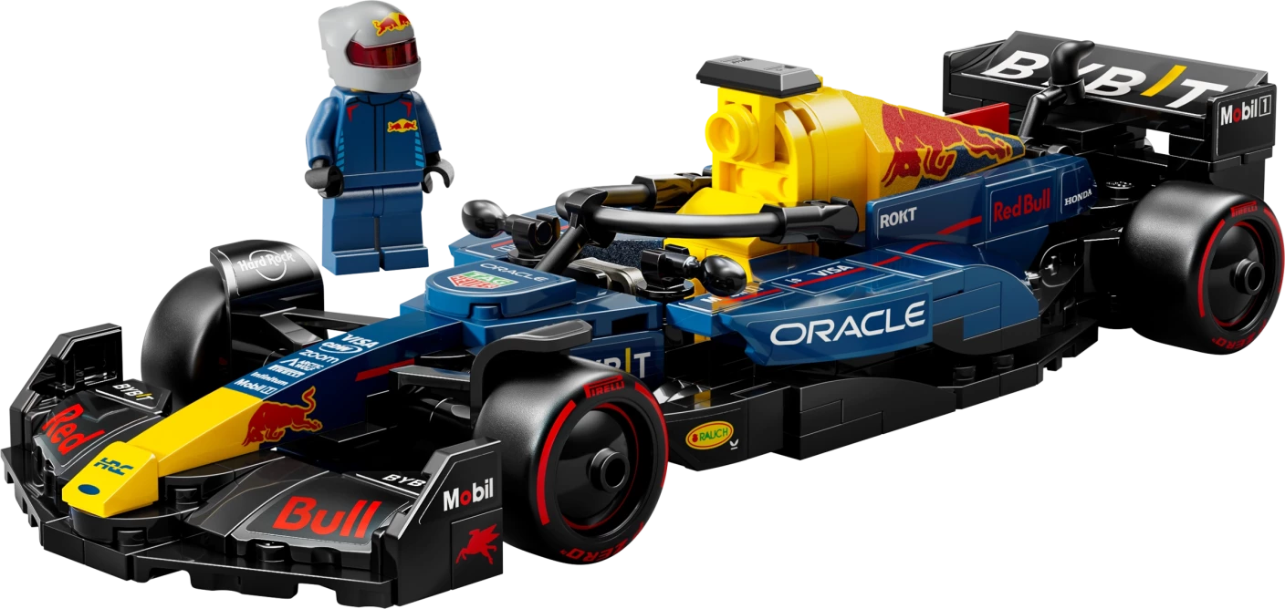 Oracle Red Bull Racing RB20 F1® racewagen