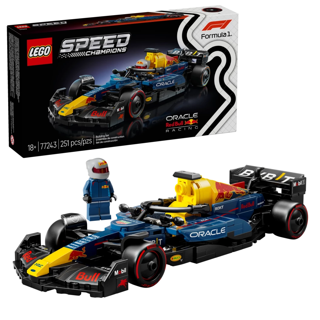 Oracle Red Bull Racing RB20 F1® racewagen