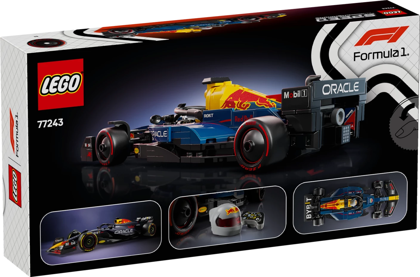Oracle Red Bull Racing RB20 F1® racewagen