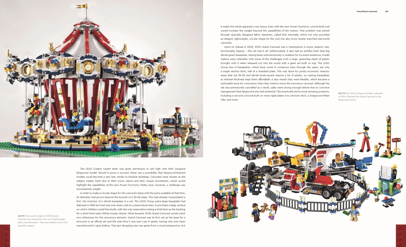 The Secret Life of LEGO® Bricks: The Story of a Design Icon
