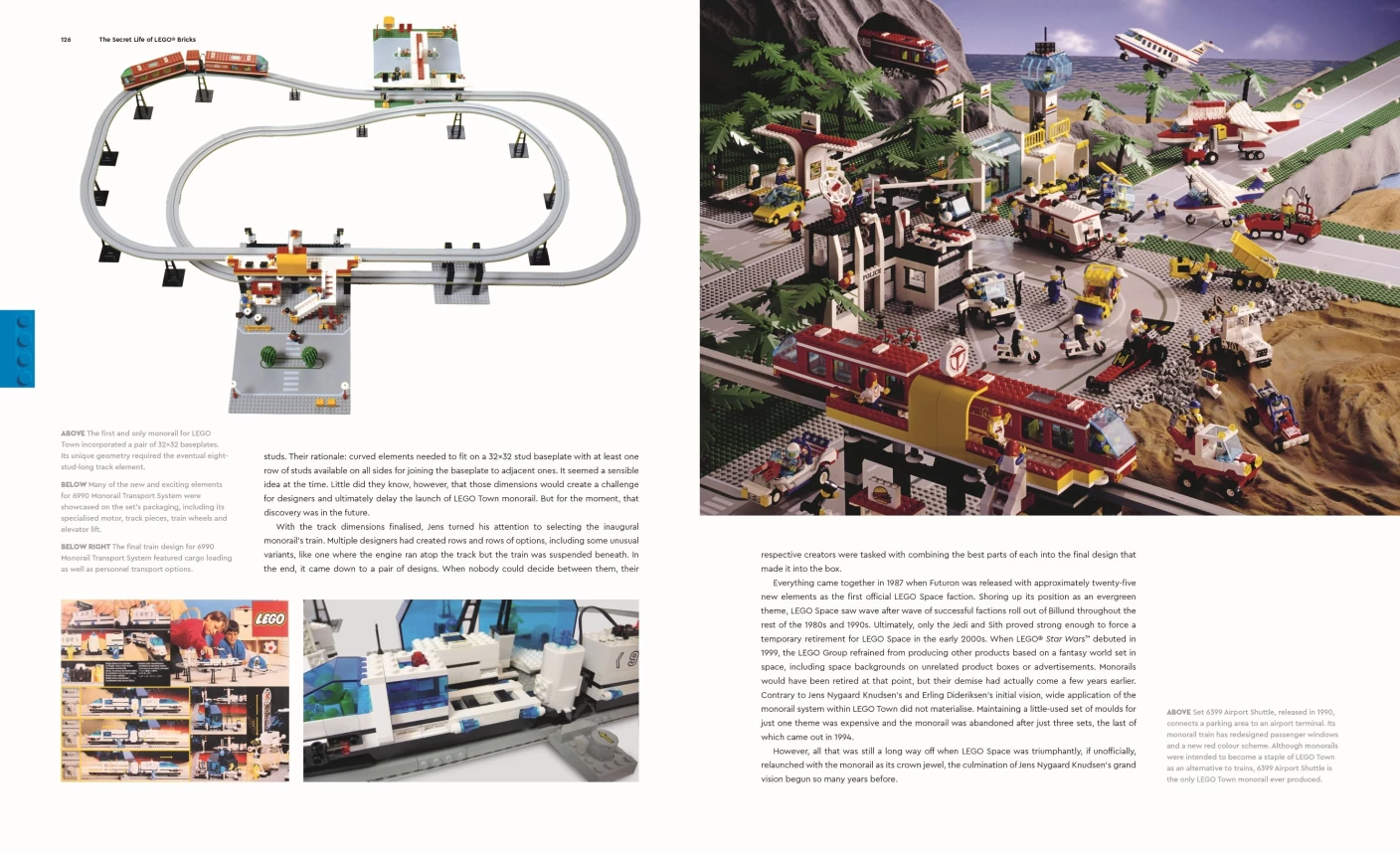 The Secret Life of LEGO® Bricks: The Story of a Design Icon