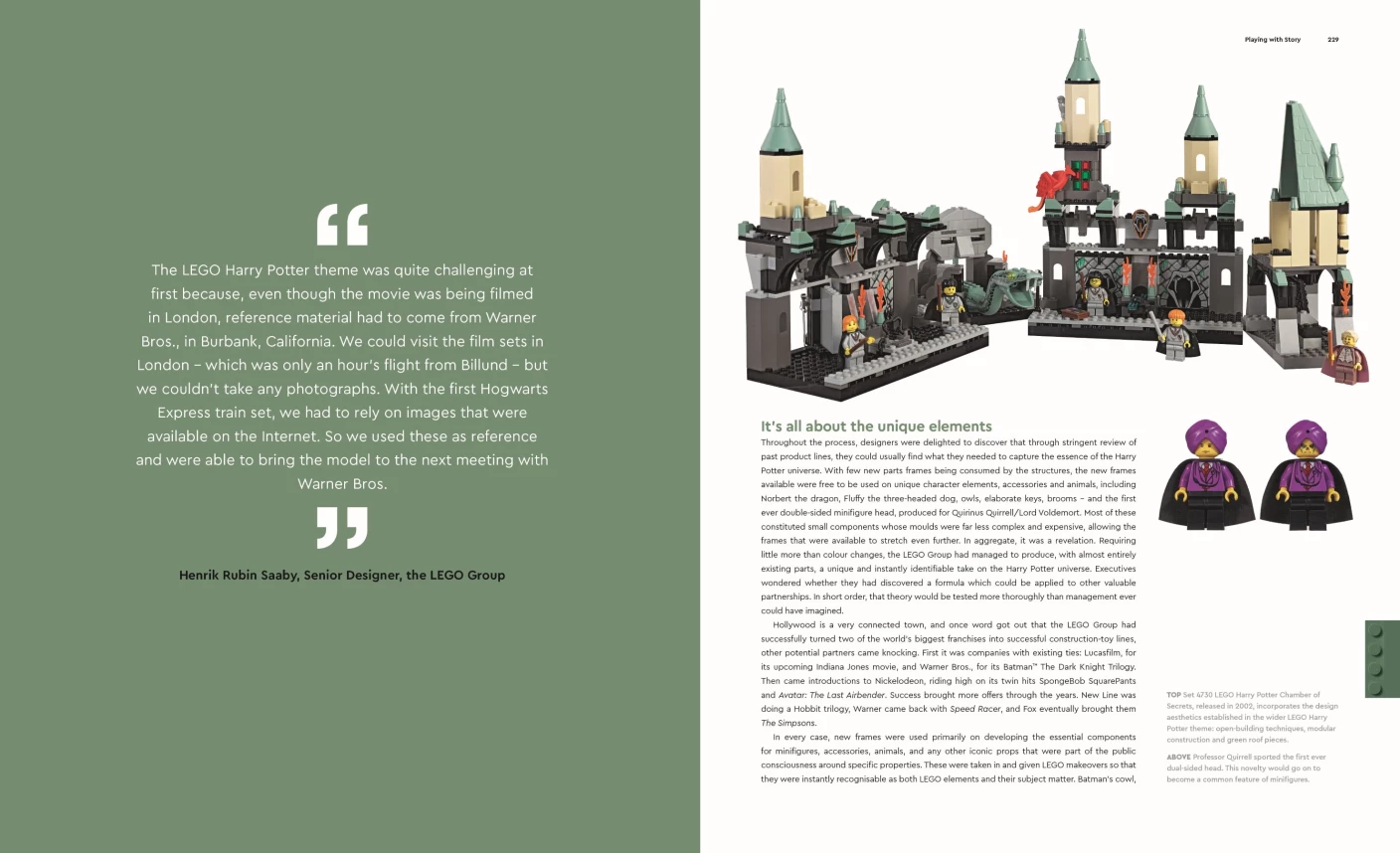 The Secret Life of LEGO® Bricks: The Story of a Design Icon