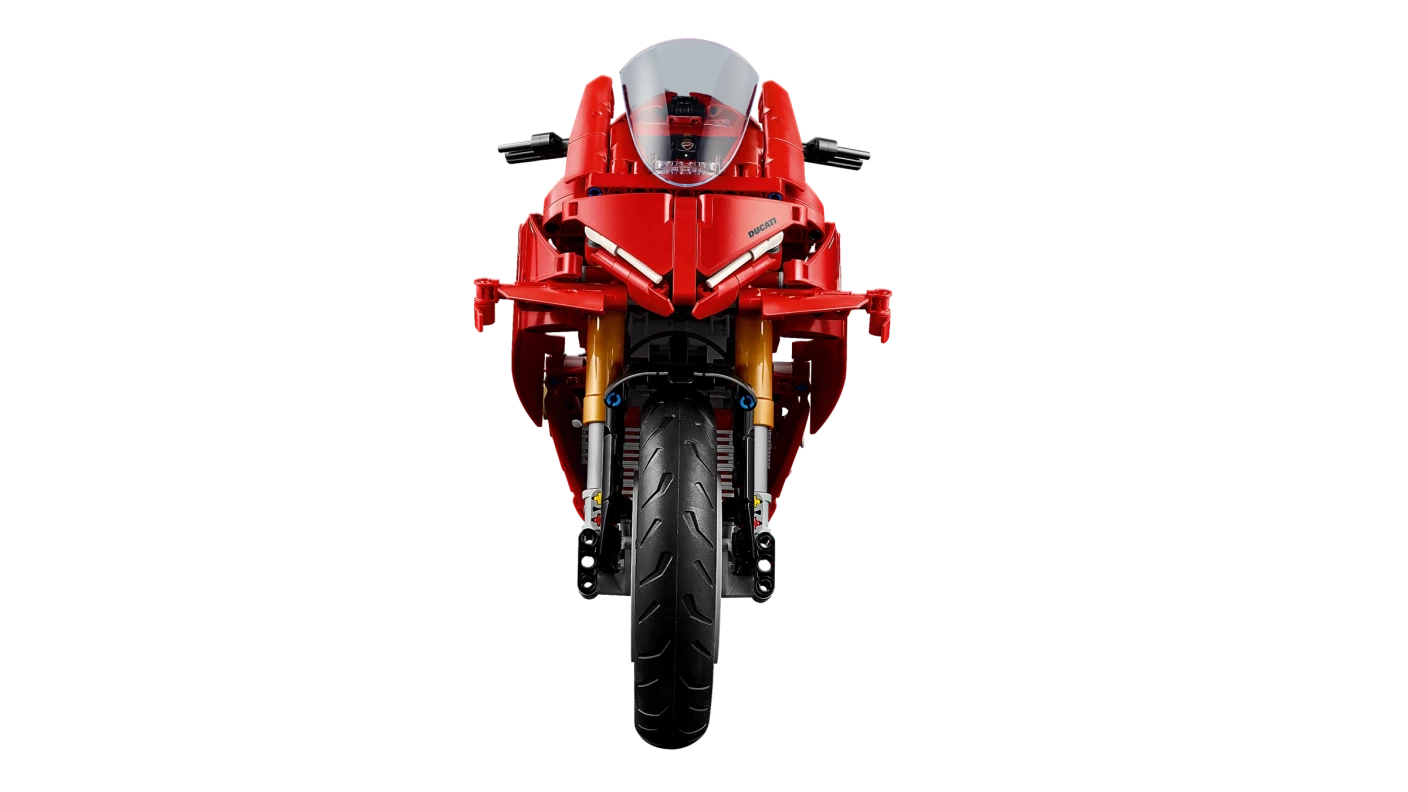 Ducati Panigale V4 S motor