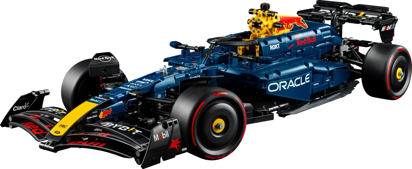 Oracle Red Bull Racing RB20 F1 auto
