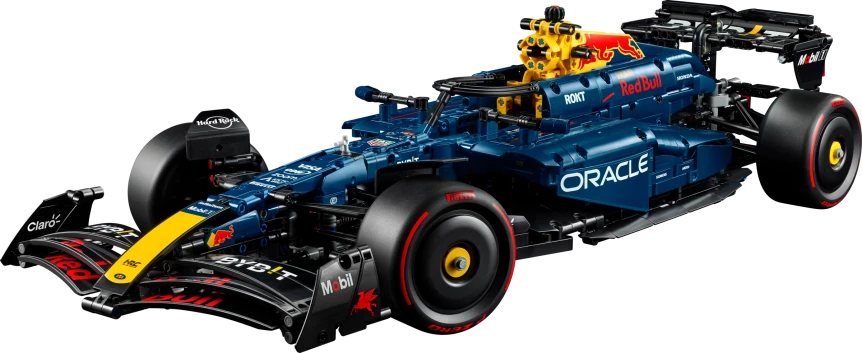 Oracle Red Bull Racing RB20 F1 auto