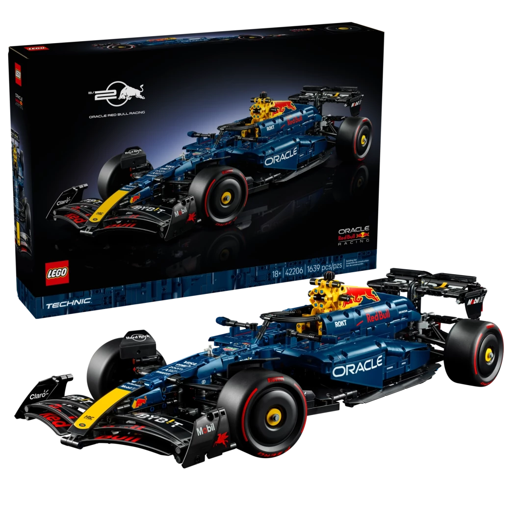 Oracle Red Bull Racing RB20 F1 auto