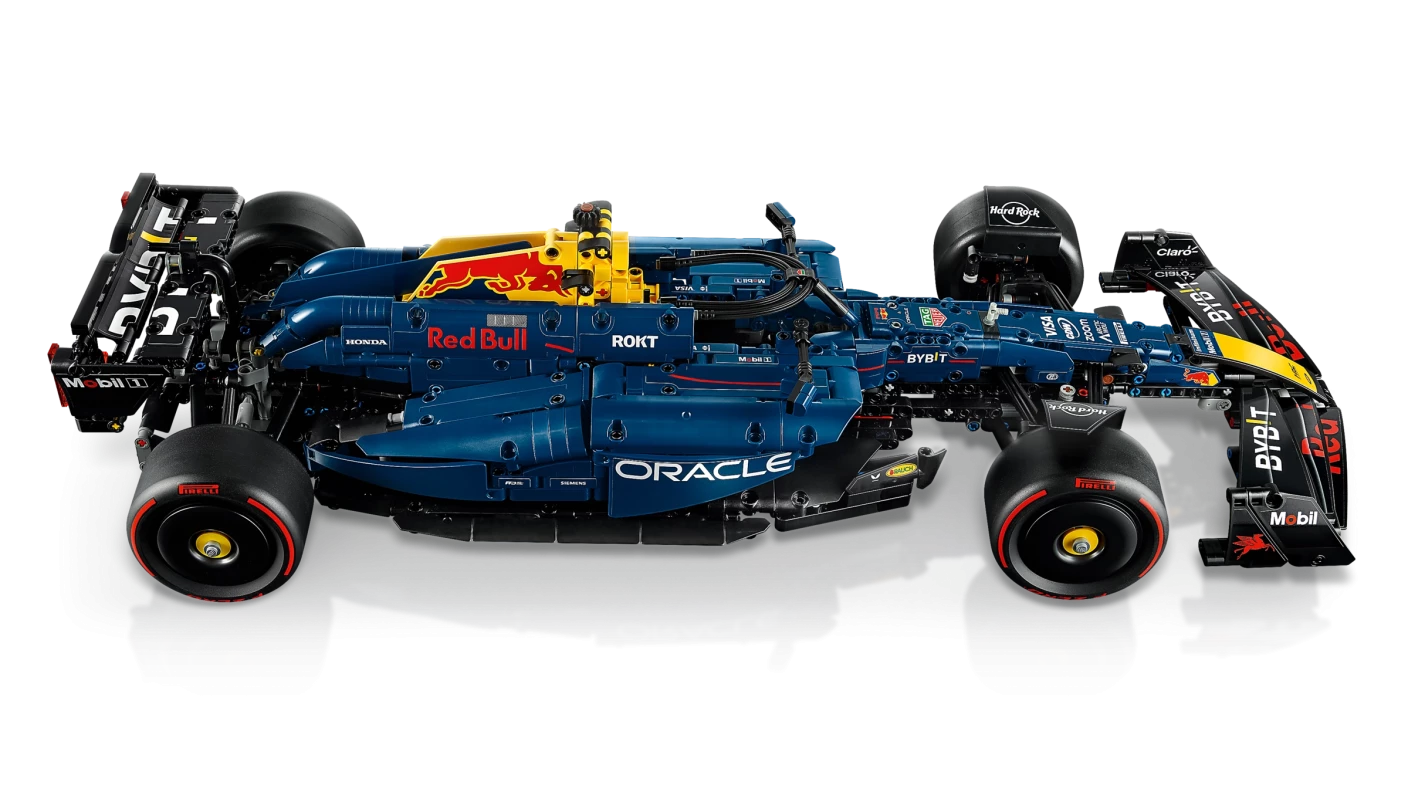 Oracle Red Bull Racing RB20 F1 auto