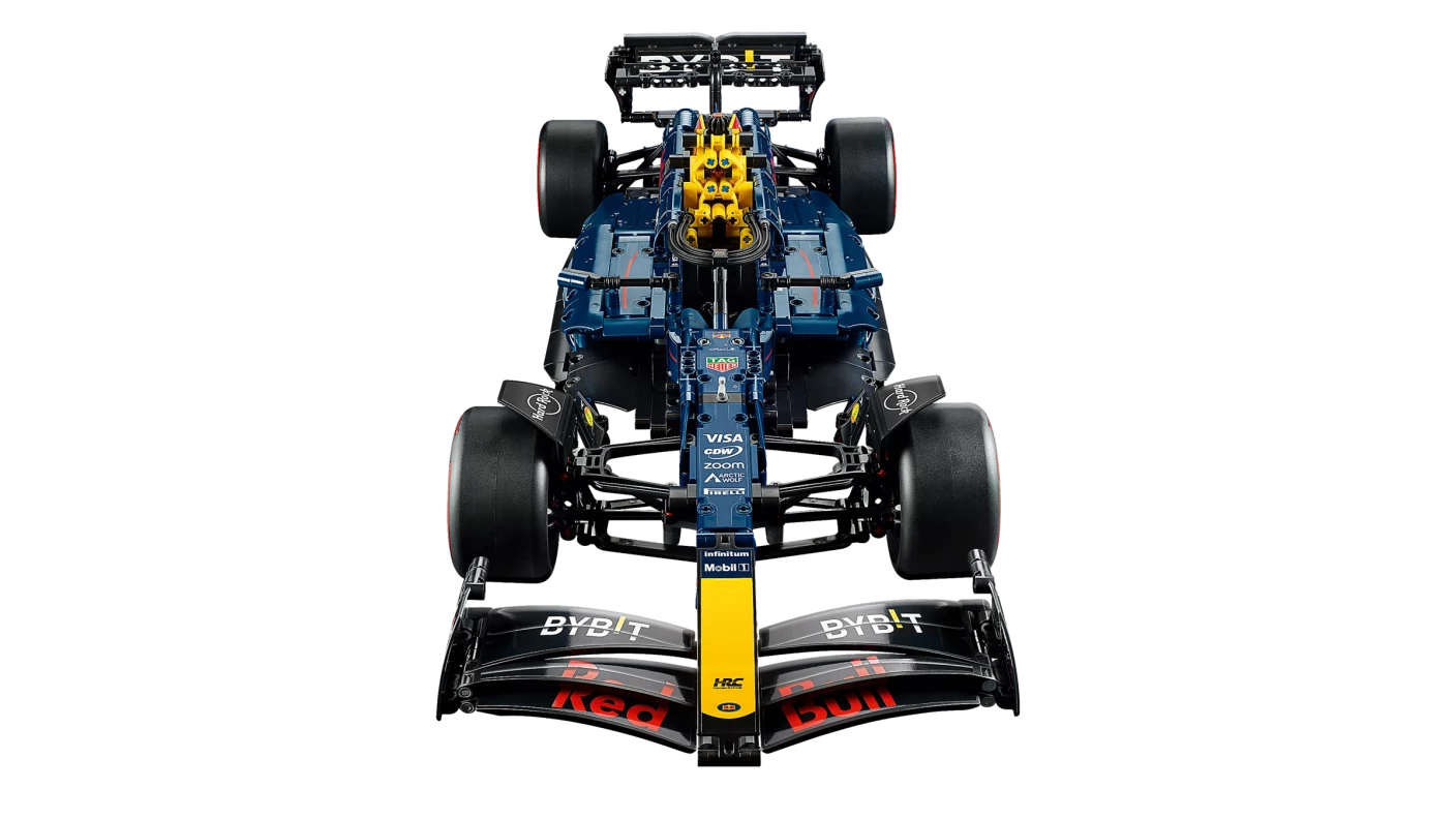 Oracle Red Bull Racing RB20 F1 auto