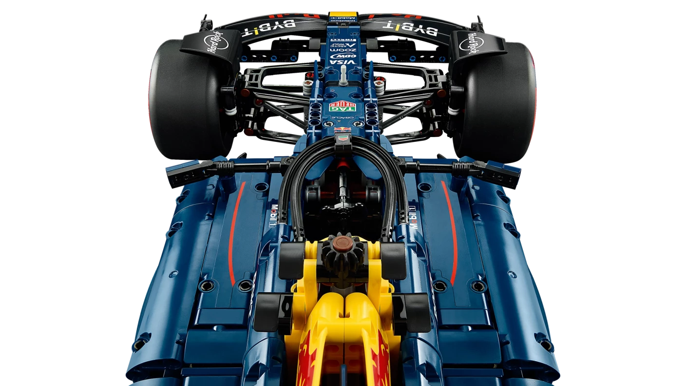Oracle Red Bull Racing RB20 F1 auto