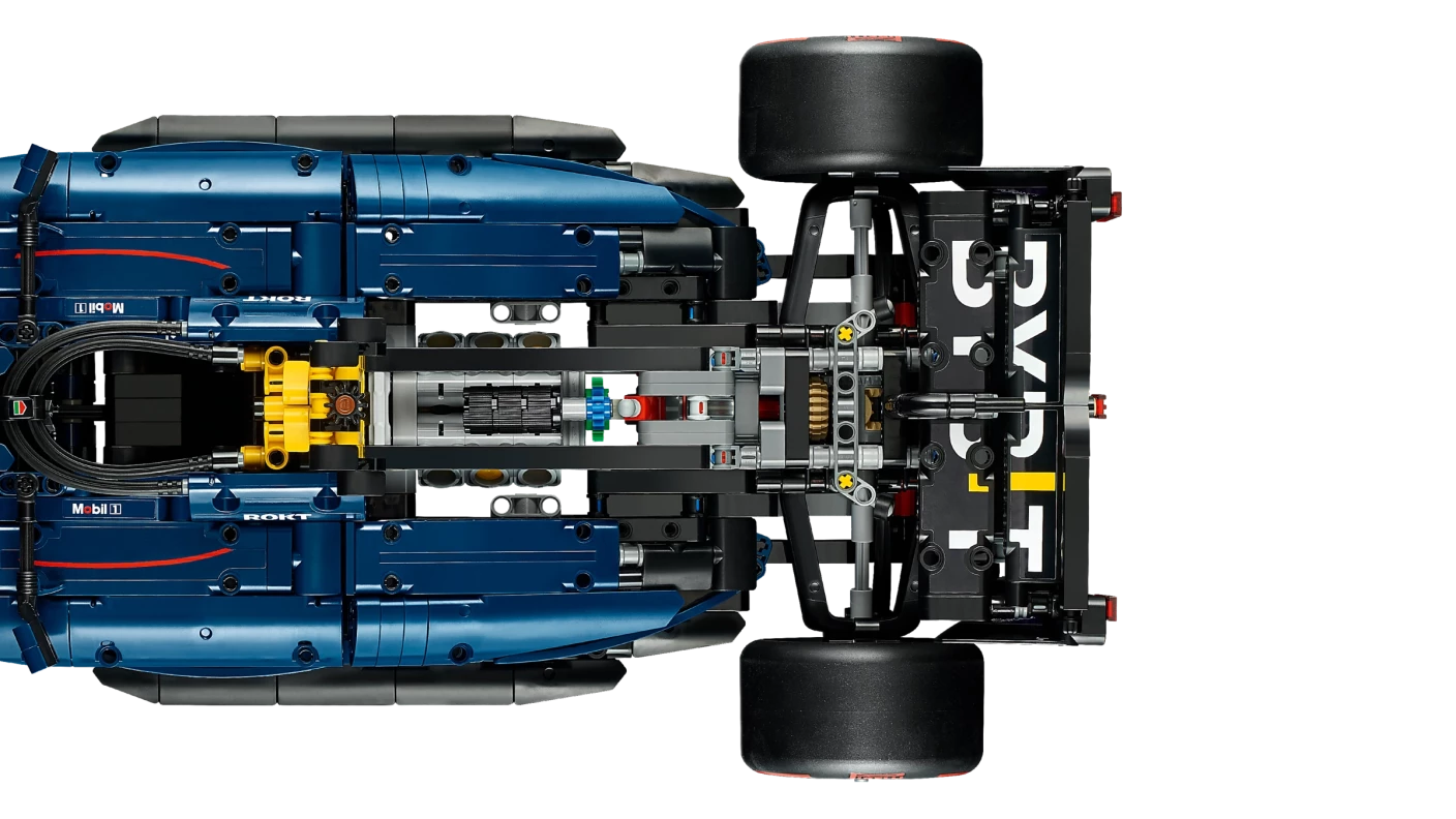 Oracle Red Bull Racing RB20 F1 auto
