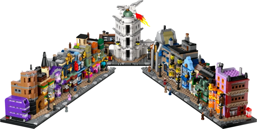 De Wegisweg tovenaarswinkels