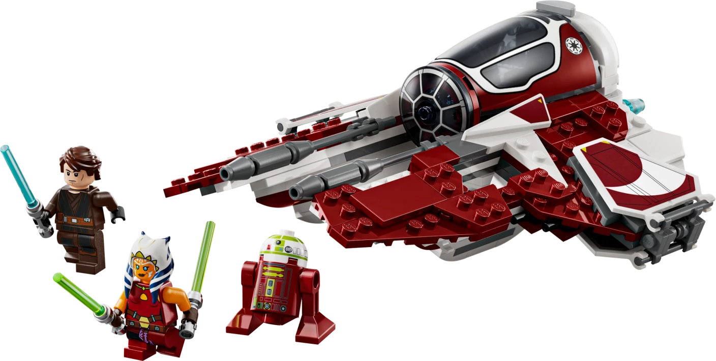 Ahsoka's Jedi Interceptor™