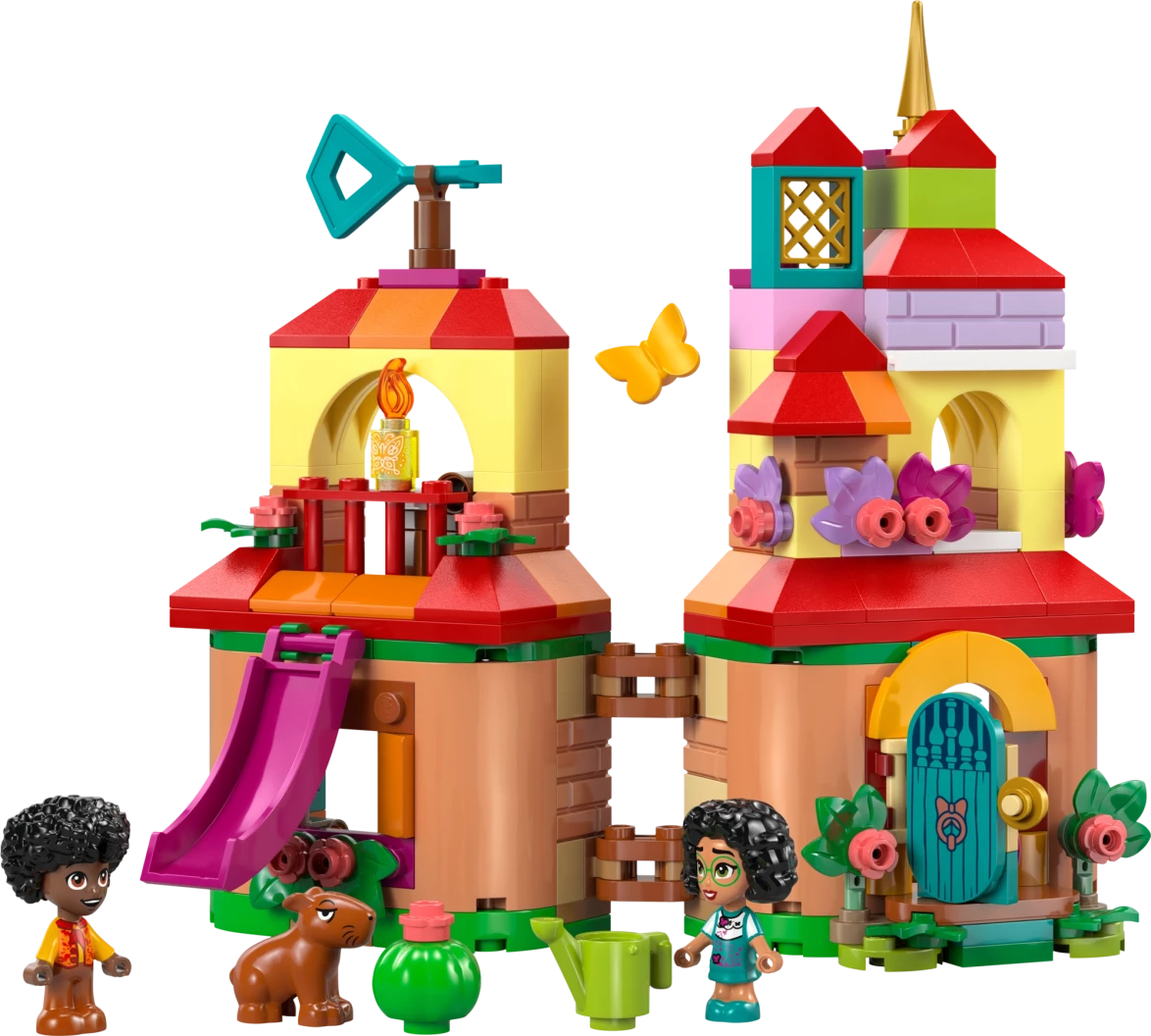 Mini huis uit Encanto