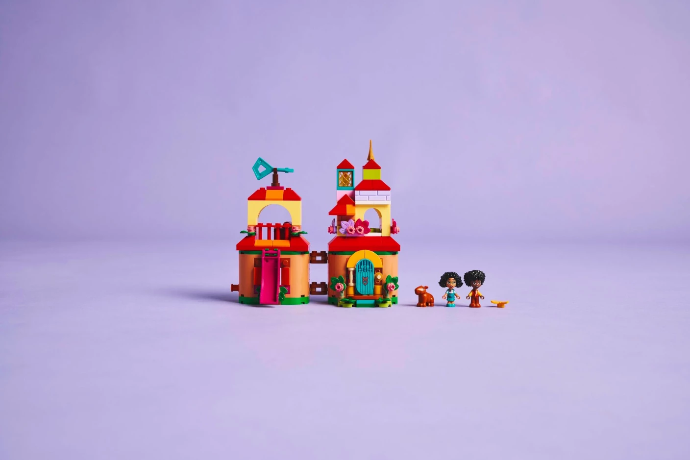 Mini huis uit Encanto