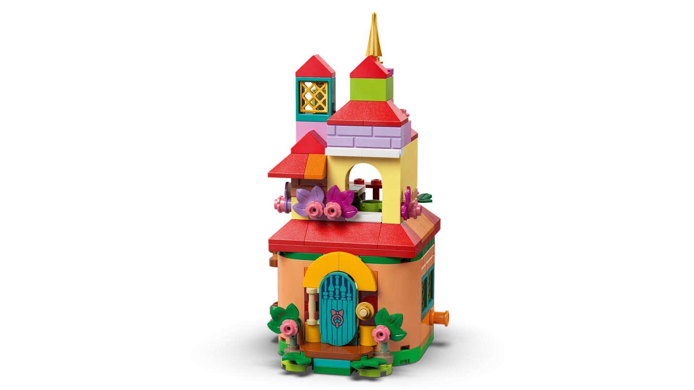 Mini huis uit Encanto