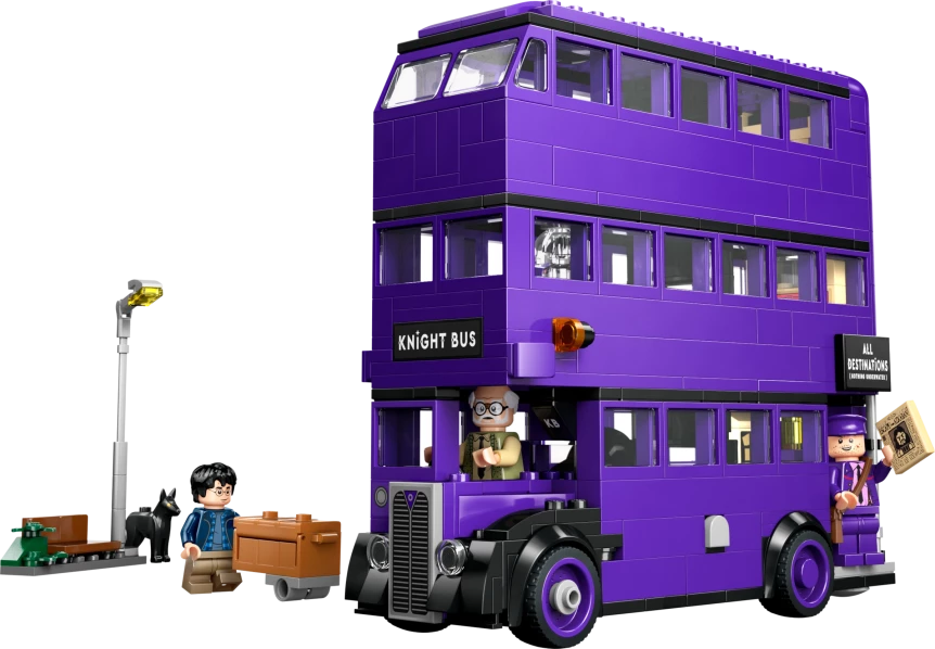 Collectebus avontuur