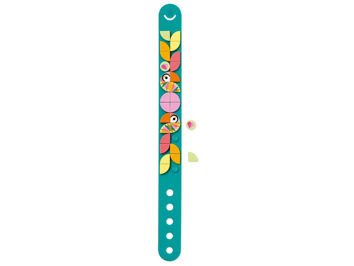 Tortelduifjes armband