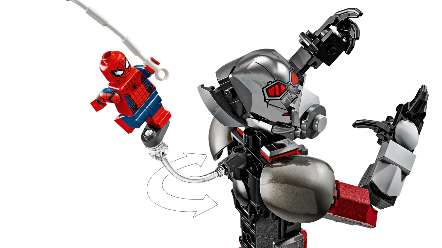 Captain America: Civil War actiescène