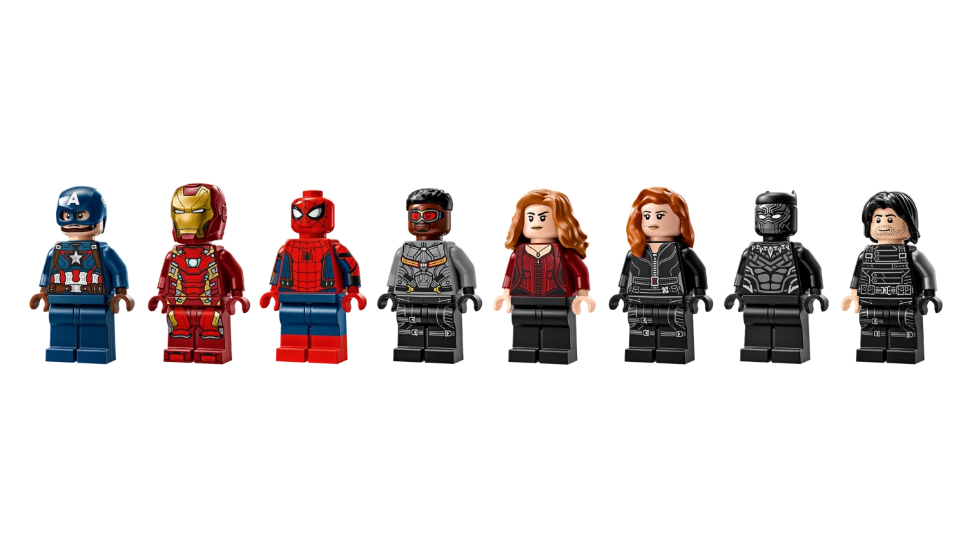 Captain America: Civil War actiescène