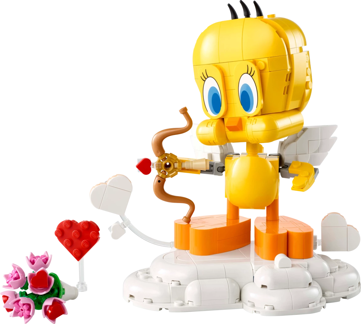 Lieve Tweety