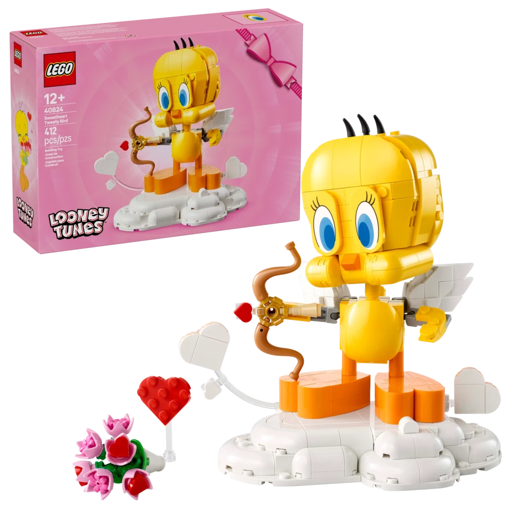 Lieve Tweety