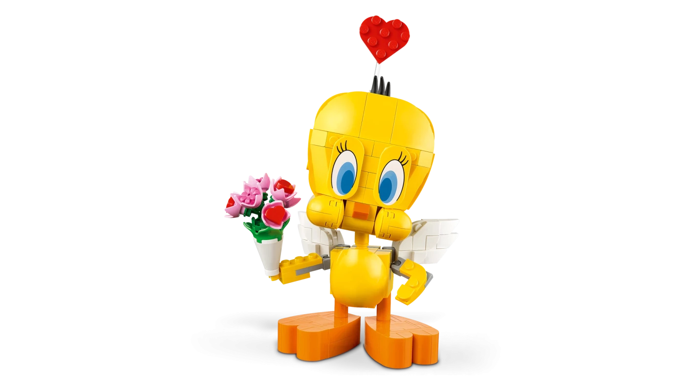 Lieve Tweety