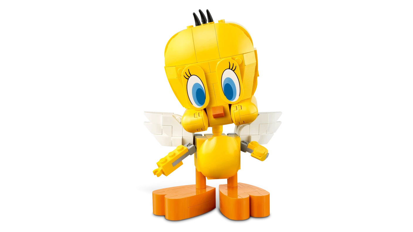 Lieve Tweety