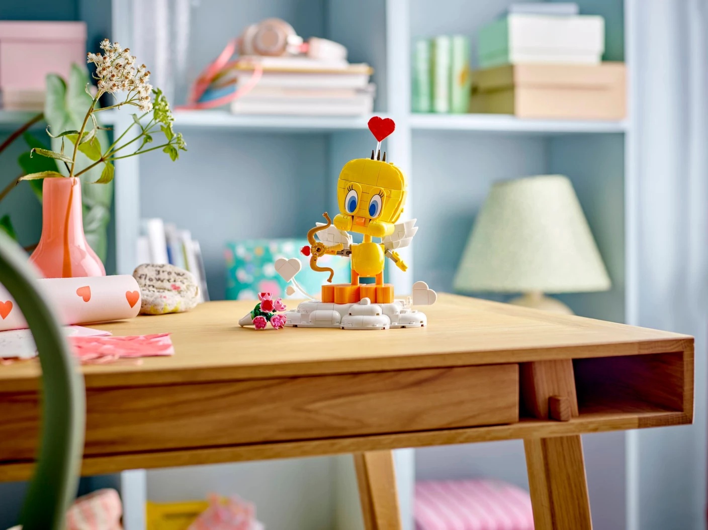 Lieve Tweety