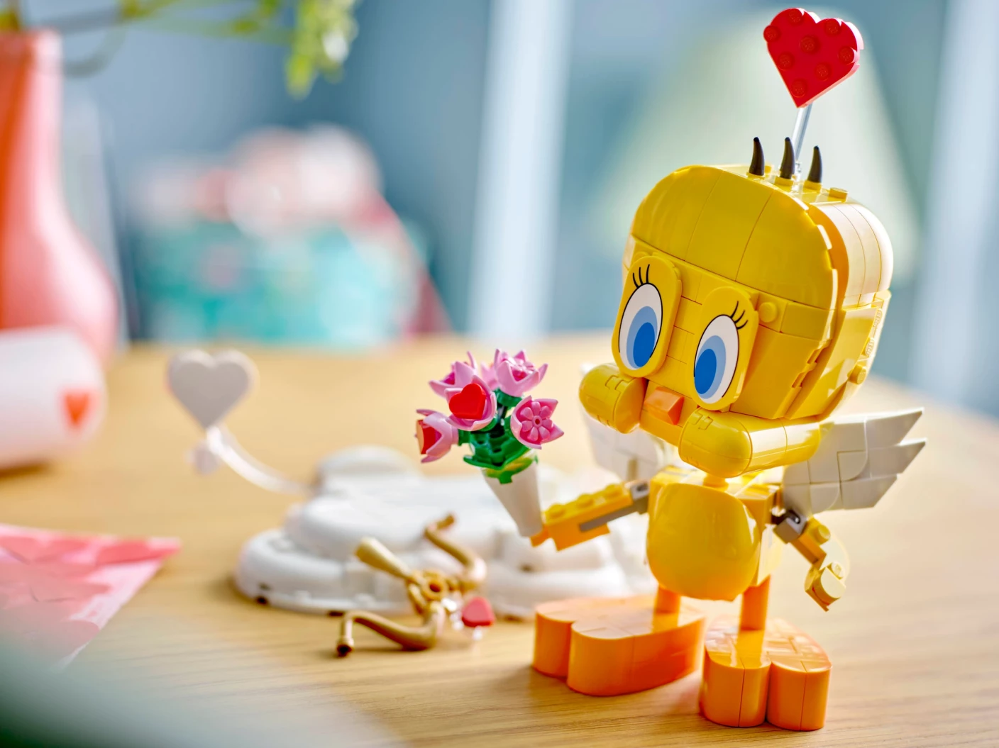 Lieve Tweety