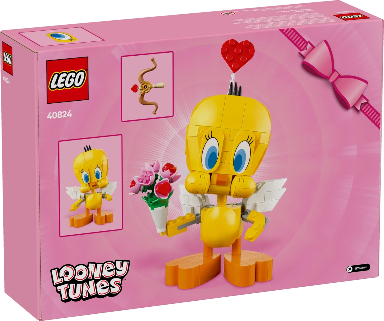 Lieve Tweety