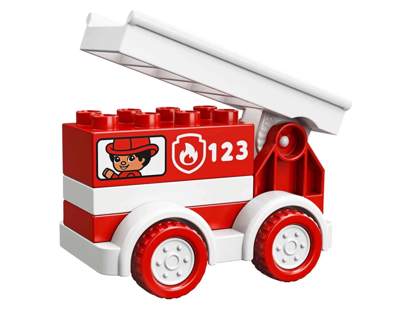 Brandweerwagen
